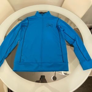 Blue Under Armour Jacket